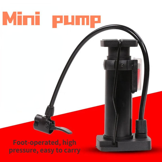 High Pressure Foot Air Pump